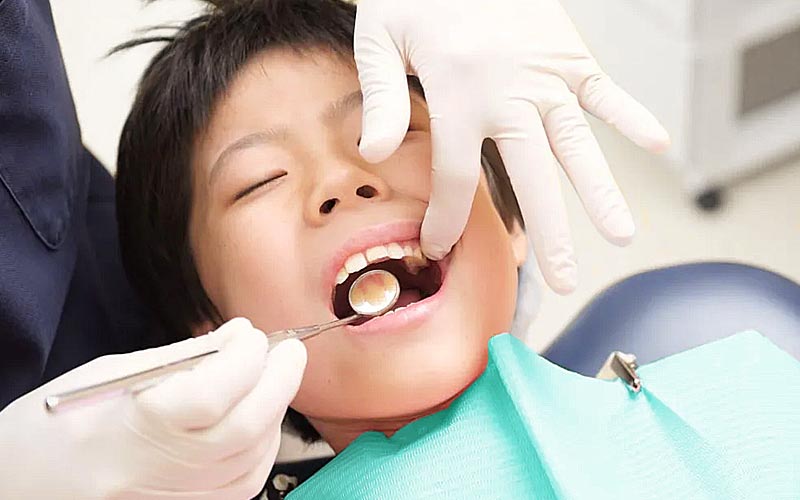 dental services, early diagnosis, orthodontics