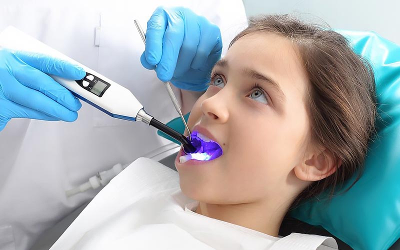 children's dentistry, dental services, fissure sealants, paediatric dentistry