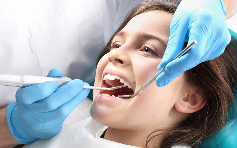 children's dentistry, dental services, oral hygiene